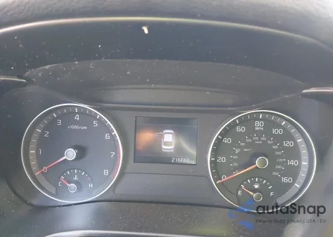 2021 Kia Forte Lxs из США, поврежденный, VIN 3KPF24AD0ME378930